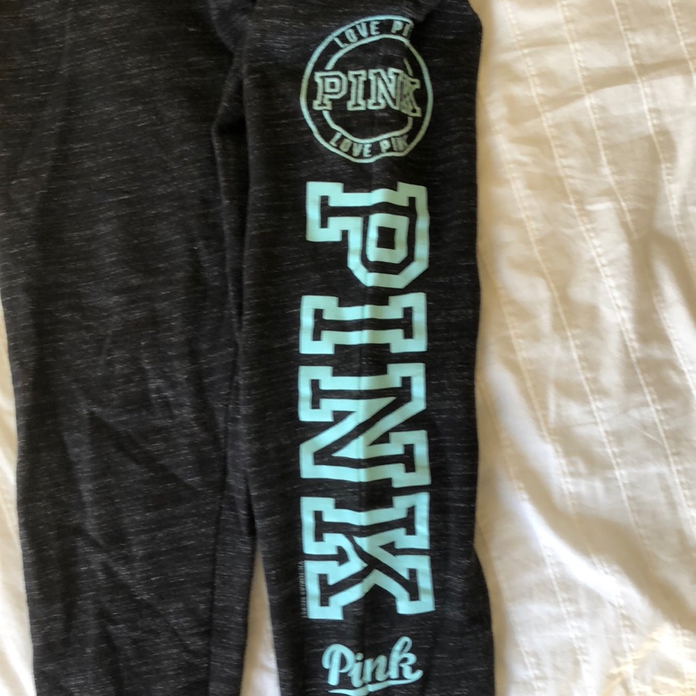 Pink Sweatpants - Picture 2 of 3